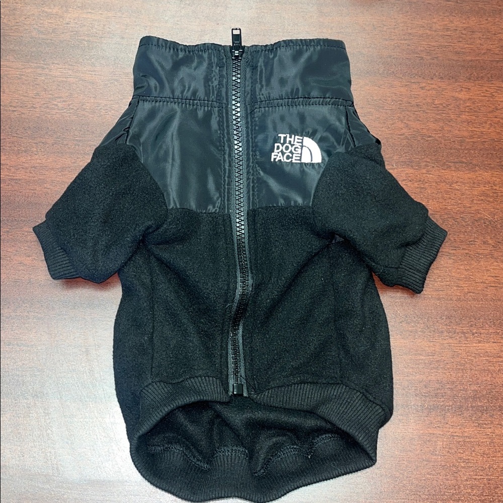 Black Dog Jacket